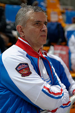 Кристиан Бауэр на ЧЕ 2014 года
