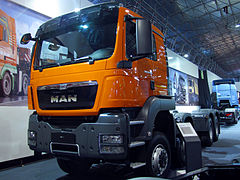 MAN TGS 41.440