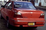 Daewoo Nexia, дорестайлинг.