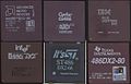 486 процессоры AMD Cyrix IBM Intel ST Texas Instruments