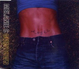 Обложка сингла Мелани Си «Goin’ Down» (1999)