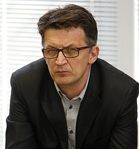 Рустем Адагамов в 2011 году