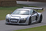 Audi R8 LMS (2009 - 2012)