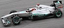 Mercedes MGP W02