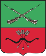 Coat of arms of Aleksandrovsk (1811)