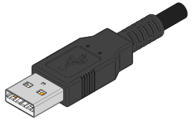 USB тип A