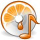 Логотип программы Sound Juicer