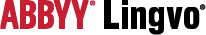 Логотип программы Lingvo