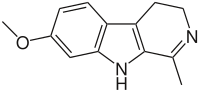 Harmaline