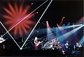 Концерт в зале London Arenaruen во время турне A Momentary Lapse of Reason (1989)