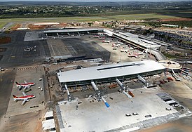 Аэропорт Бразилиа