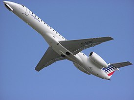 ERJ 145 авиакомпании Air France