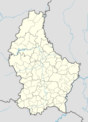 Кейл (Люксембург) на карте