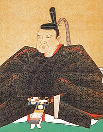 Датэ Тсунамуне — третий даймё княжества Сэндай