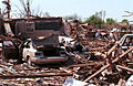Последствия торнадо в июне 1999 года
