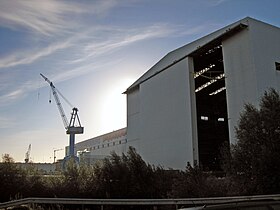 Корпуса Meyer Werft