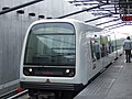 Беспилотный поезд Копенгагенского метро