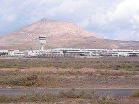 Arrecife-Airport