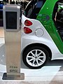 Зарядное устройство Smart Fortwo Coupé electric drive.