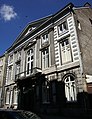 Grote Gracht, "Soiron Mansion", Факультет искусств