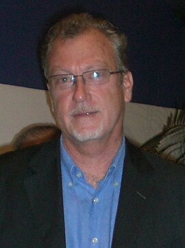 Джон Ли Андерсон в 2010 году