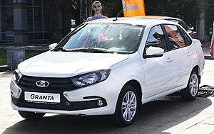 LADA Granta