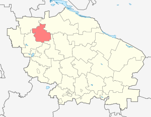 Труновский район Труновский муниципальный округ на карте