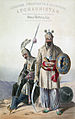 Дурранийские вожди, 1847