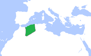 Земли Абдальвадидской династии 1300 - 1500 годы
