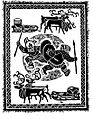 Иллюстрация к книге «Эскимосские сказки и легенды»