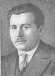 К. К. Стриевский, фото начала 1930-х годов