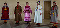 Саамские народные костюмы, Ловозеро