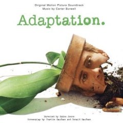 Обложка альбома Картера Бёруэлла «Adaptation. (Original Motion Picture Soundtrack)» ()