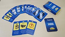 Колода карт Planning Poker