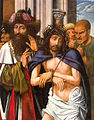 Ecce Homo (Се человек). 1526. Дворец дожей. Венеция