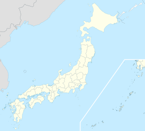 Асикага на карте