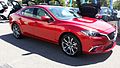 Mazda 6 — одна из наиболее популярных на российском рынке моделей Mazda