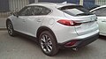 Mazda CX-4 — компактный кроссовер