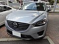 Mazda CX-5 — компактный кроссовер