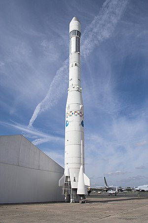 РН «Ариан-1»