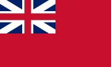 Флаг Британских колоний
