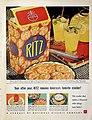 Ritz Crackers[en], 1939 год.