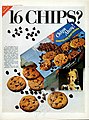 Chips Ahoy![en], 1967 год.