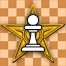 Шахматный орден за активное участие в Проекте «Шахматы». — Byzantine 08:24, 20 июля 2020 (UTC)