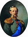 Портрет генерала Е. П. Самсонова. 1869