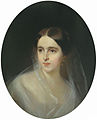 Портрет Н. Н. Гончаровой. 1849