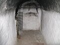 Гробница Аарона, подземное помещение под мечетью
