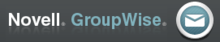 Логотип программы GroupWise