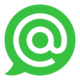 Логотип программы Агент Mail.ru