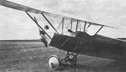 Самолёт АИР-3